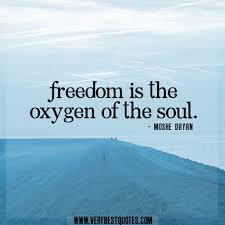 freedom