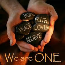 we are one