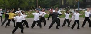 Tai Chi