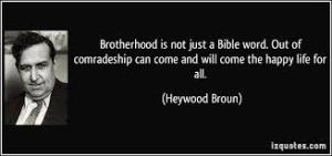 Brotherhood4