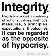 Integrity13