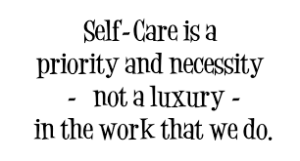 Self Care 10
