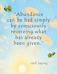 abundance 1